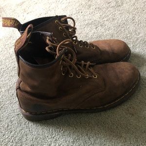Doc Marten boots size 10